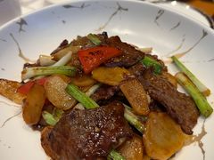 -广州富力君悦大酒店空中花园