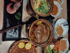 -古关火锅店(古北水镇景区店)