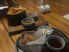 -三亚艾迪逊酒店·海滩烧烤 BARBACOA·现场乐队·浪漫晚餐·烧烤海鲜