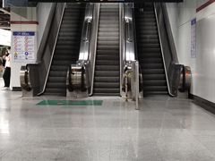 -东方体育中心(地铁站)