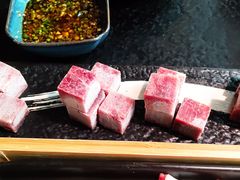 雪花牛肉粒-湊湊火锅·茶憩(上海合生汇店)