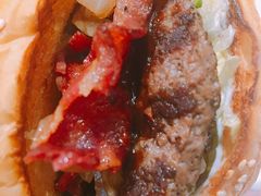 -The Habit Burger Grill 哈比特汉堡(爱琴海店)