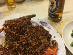 -桥底辣蟹(谢斐道店)