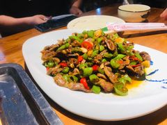 香辣鸡杂-杭嵊粗菜馆(文一西路店)