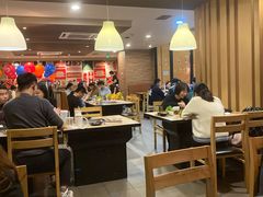 大堂-新石器烤肉(之心城店)