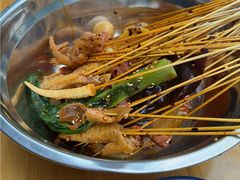 -嘉州鲜知味钵钵鸡(奎星楼店)