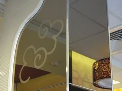 内部装饰-肯德基(八达岭步行街店)
