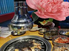 -老炉家木炭烤肉(长江国际店)