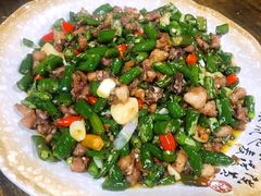 花椒鸡-唐门江湖菜(龙石路店)