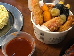 -米屋石锅拌饭(师大店)
