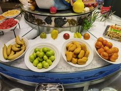 -百合酒店-香榭里自助餐厅