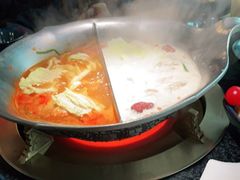 -湊湊火锅·茶憩(上海合生汇店)