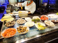 -泰谷酒店·太古码头闽菜自助餐厅