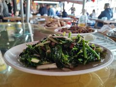 水芹香干-唔呶喔哩酒家(生产街店)