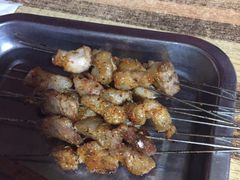 烤肉筋-济南亮亮烧烤(延安三路店)
