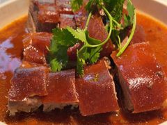 -楼上大排档·顺德菜·粥水·鱼生(苗栗路店)