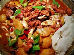 -楼兰新疆主题餐厅(苏州中心店)