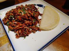 京酱肉丝-金悦印象小馆(三里河店)