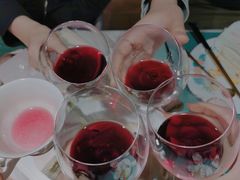 -蜜桃花开·中西融合菜E&W(南长街店)