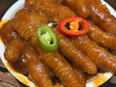 -香港池仔记肠粉王(博多新记襄阳南路店)