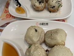 -小杨生煎(黄河路美食休闲街店)