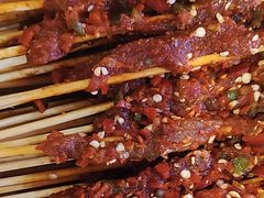 -阿串串老火锅(力盟店)