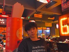 -何师烧烤Pro ·江湖川菜·小龙虾·精酿啤酒(太古里旗舰店)