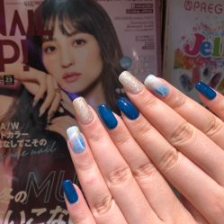-森日式美甲沙龙MORI NAIL总店