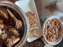 -民族饭荘(新华大街店)