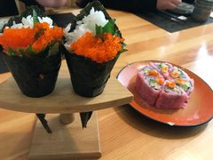 -千叶寿司创意融合料理(水韵城店)