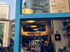 -Be Lived Cafe比例咖啡(摩天轮店)