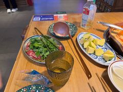 -洱火云南酸菜牛肉火锅(石景山当代商城店)