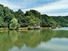 -玉渡山自然风景区