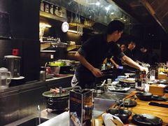 自助取餐区-橘焱胡同烧肉夜食(BFC外滩金融中心店)