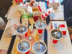 -肯德基(凯城广场店)