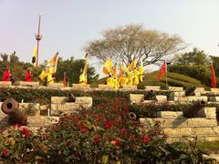-胡里山炮台