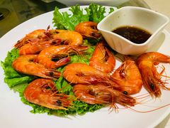 -骏莱海鲜鱼港(五角场店)
