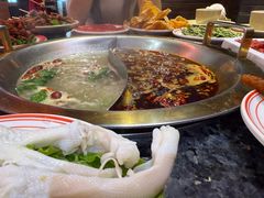 -蜀大侠火锅(森兰花园城店)