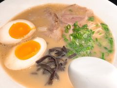 白玉豚骨拉面-一豚轩·烧鸟·豚骨拉面(五四路店)