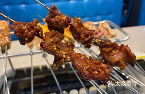 Old Lady's Tender筋