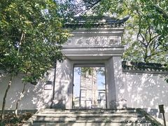 -上海佘山国家森林公园天马山园