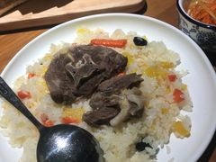 -莲香西域·正宗新疆菜(龙华店)