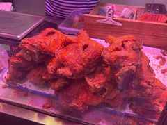 -秦氏环球炸鸡(解放北路店)