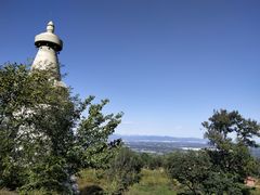-阳台山自然风景区