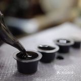 把家里的黑蛋儿做成了纹身 太爱了 