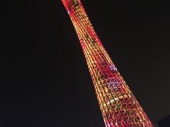 -珠江夜游广州塔·中大码头