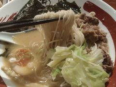 -雷门拉面·现熬骨汤(凯德来福士店)