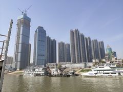 -武汉关码头(轮渡站)