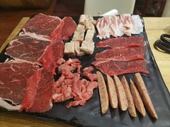 -一井烧肉·活鳗·寿司(望京SOHO店)