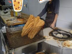 -文武王氏烧饼·无矾油条(西溪路店)